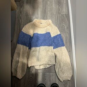 Ganni sweater